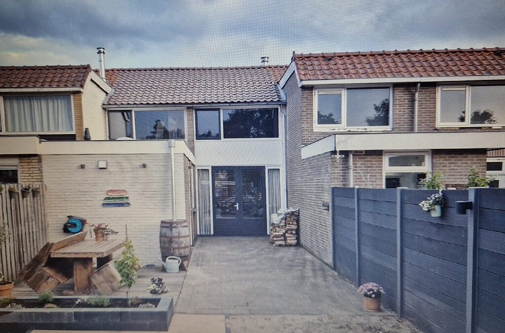 Dakopbouw en uitbouw Ermelo