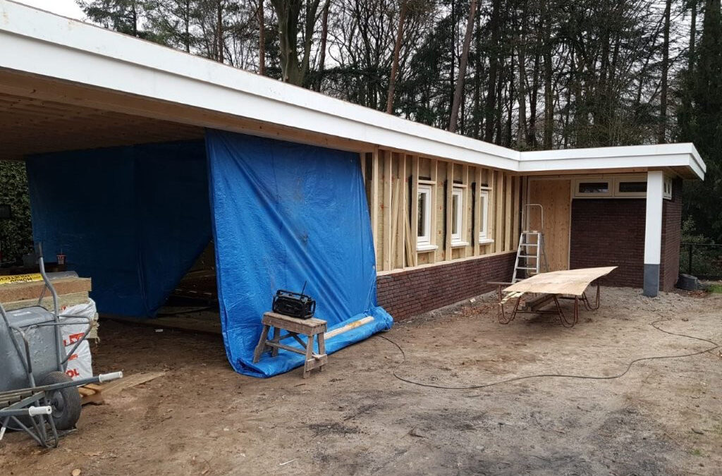 Luxe schuur Putten